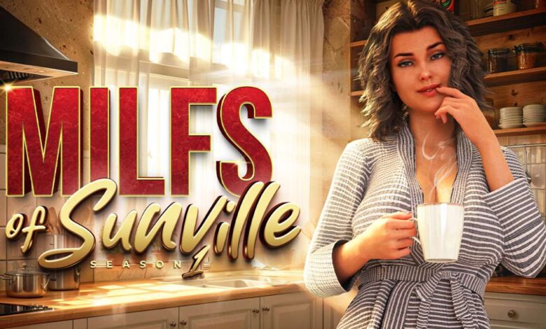 Image MILFs of Sunville