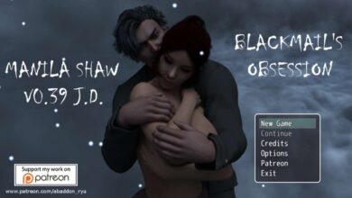 Image Manila Shaw Blackmail’s Obsession
