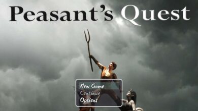 Image Peasant’s Quest