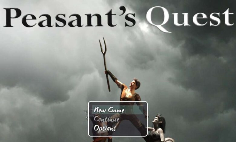 Image Peasant’s Quest
