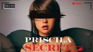 Image Priscila Secret