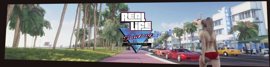 Real Life Sunbay logo