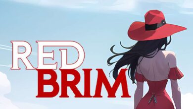 Image Red Brim