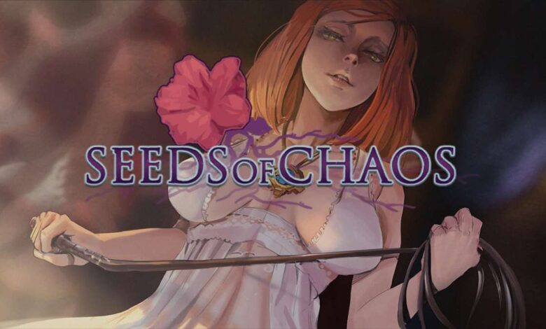 Image Seeds of Chaos