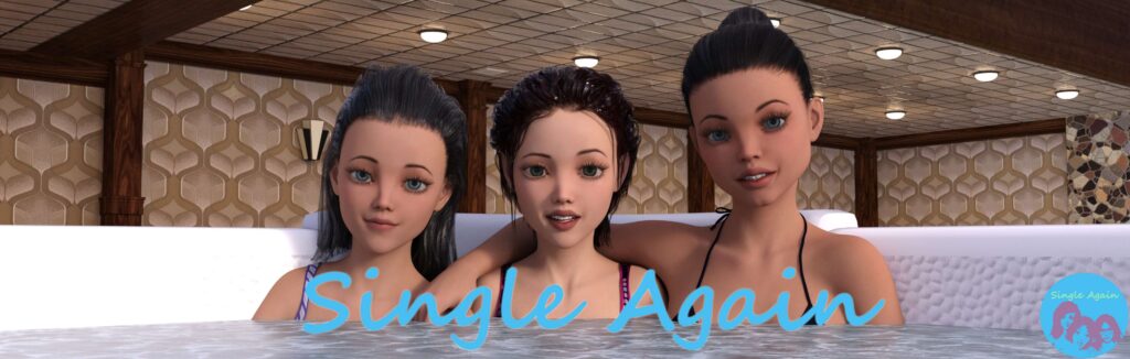Single Again logo
