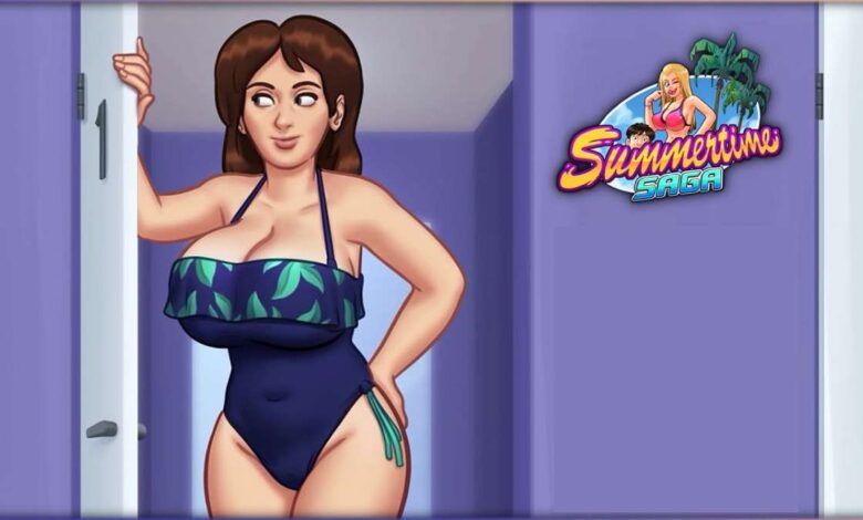 Image Summertime Saga