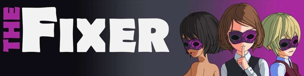 The Fixer logo