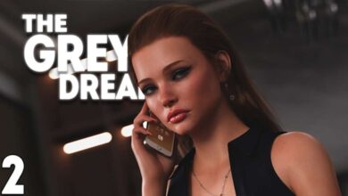 Image The Grey Dream
