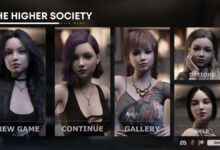 Image The Higher Society