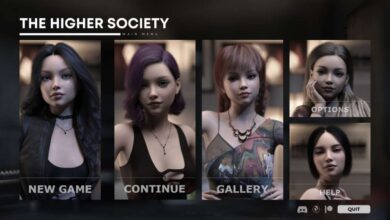 Image The Higher Society