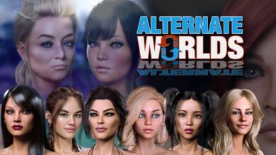 Image Alternate Worlds