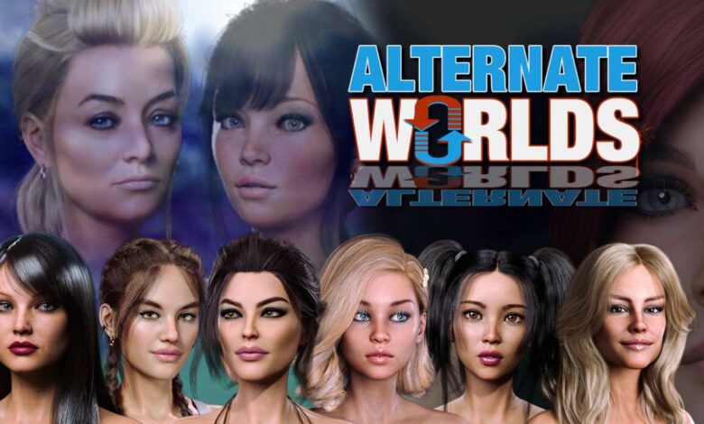 Image Alternate Worlds