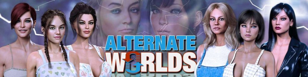 Alternate Worlds logo