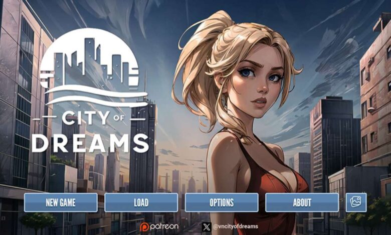 Image City of Dreams
