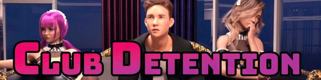 Club Detention logo