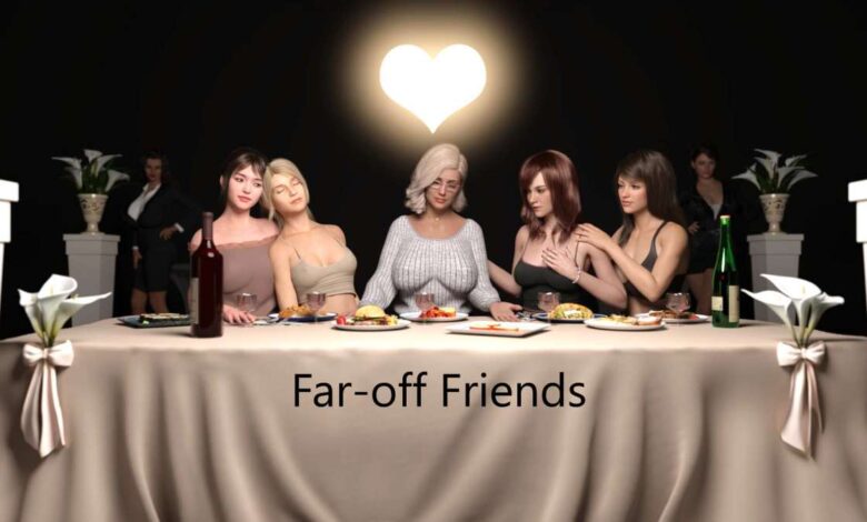 Image Far-Off Friends