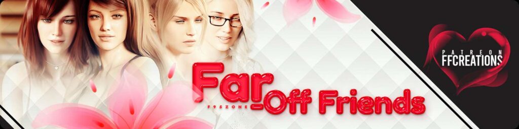 Far-Off Friends logo