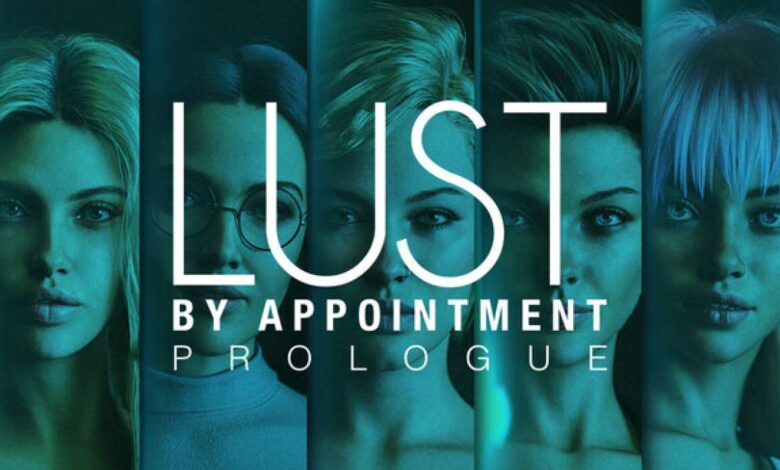 Image Lust By Appointment