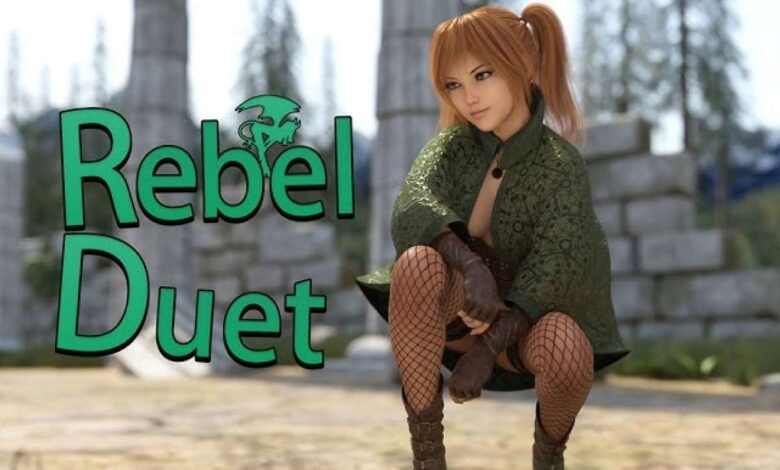 Image Rebel Duet