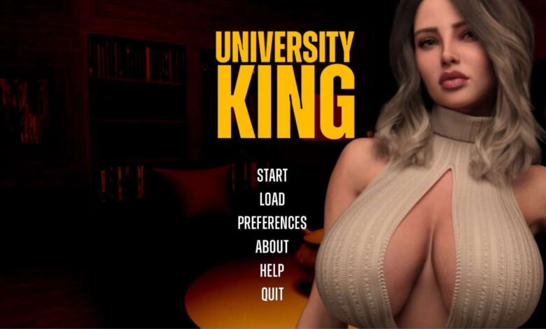 Image University King