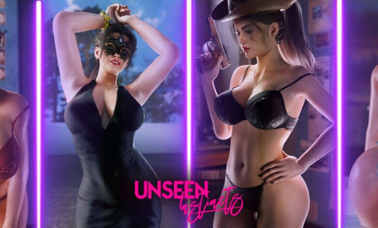 Image Unseen Instincts
