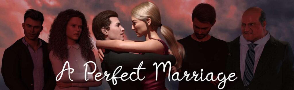 logo A Perfect Marriage
