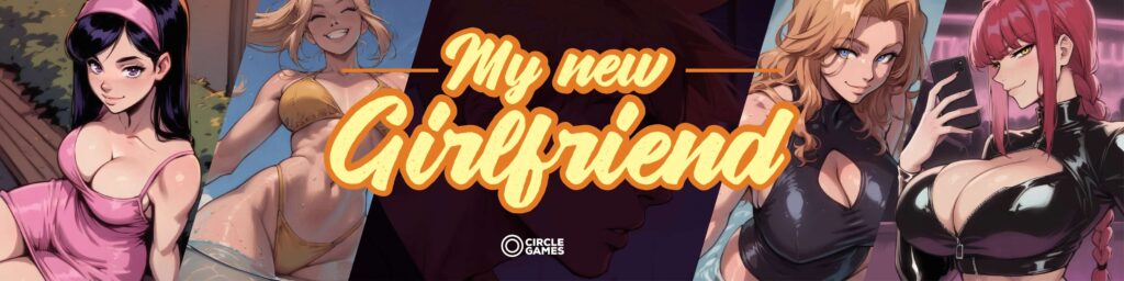 logo My New Girlfriend