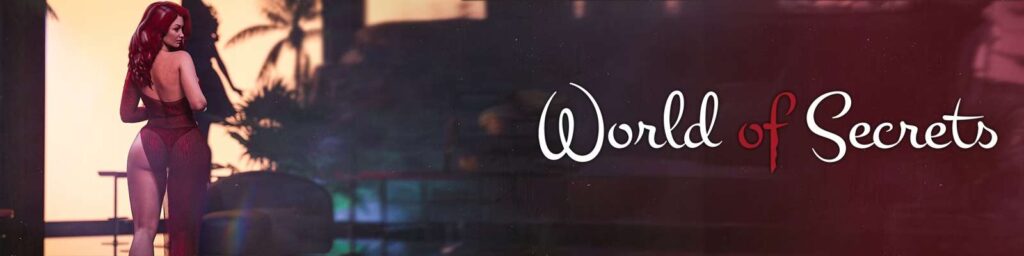 logo World of Secrets