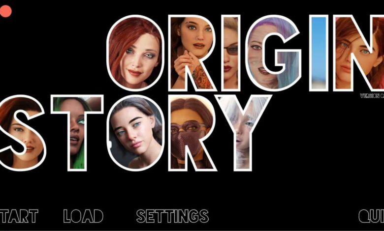 Image Origin Story