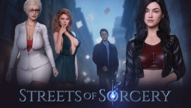 Image Streets of Sorcery