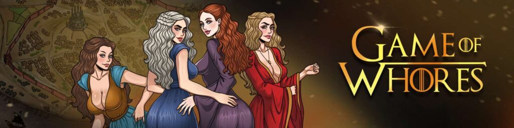 logo Game of Whores