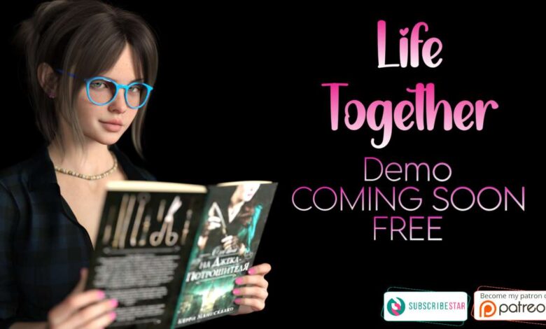 Life Together [Mr. BlackEyes]