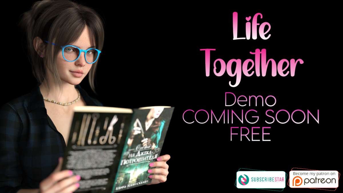 Life Together [v0.4] by Mr. BlackEyes