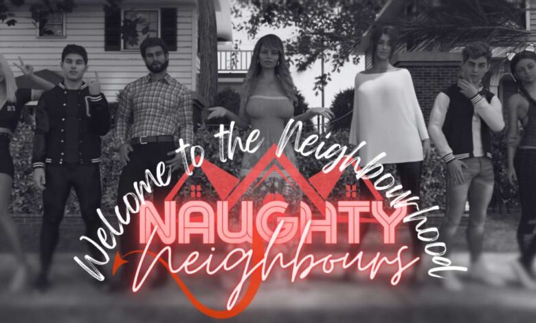 Image Naughty Neighbours