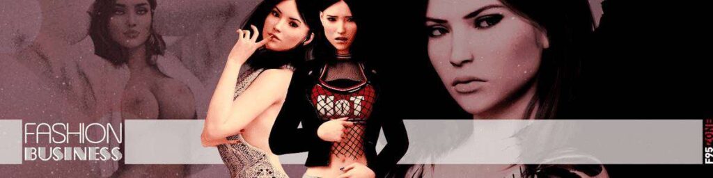 logo Fashion Business