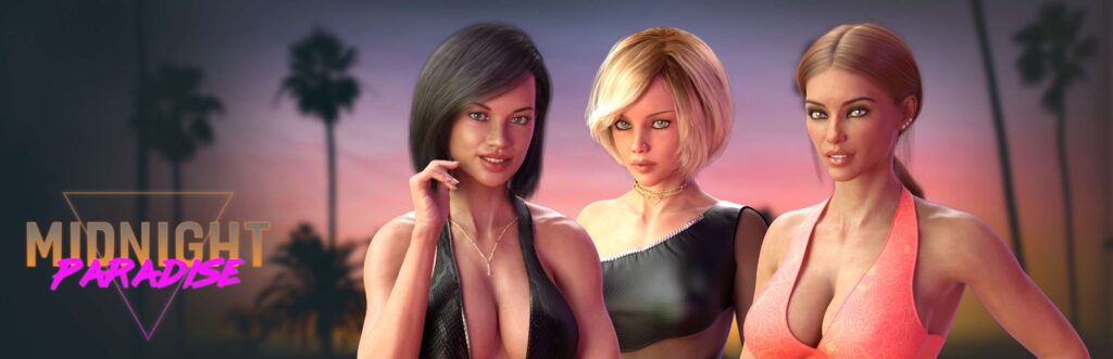 logo Midnight Paradise
