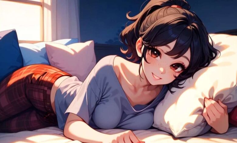 Image Netorase Phone