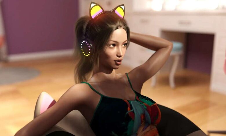 Image Burning Boundaries