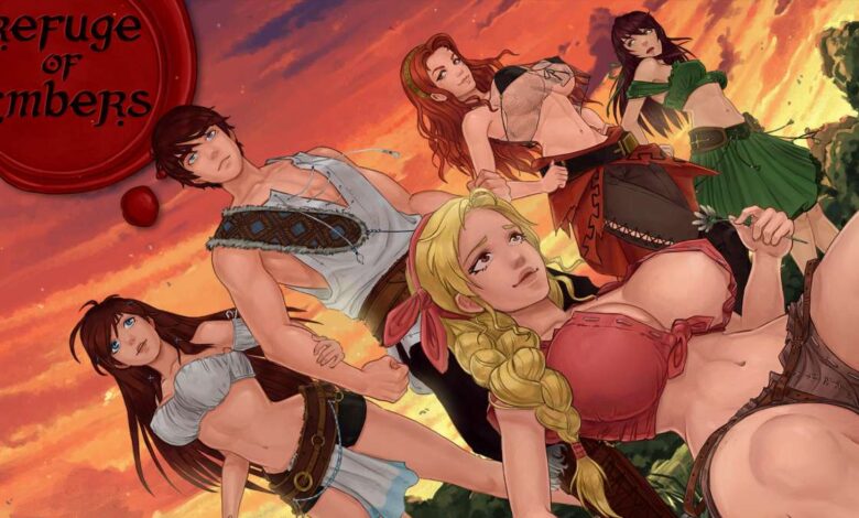 Refuge of Embers 2026