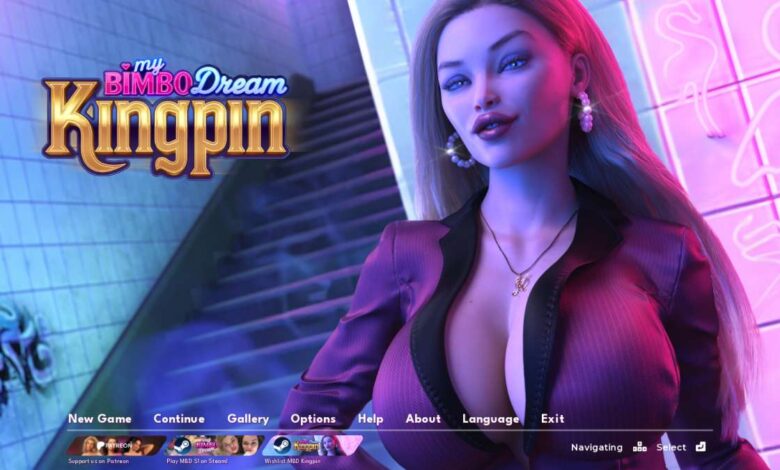 Image My Bimbo Dream Kingpin