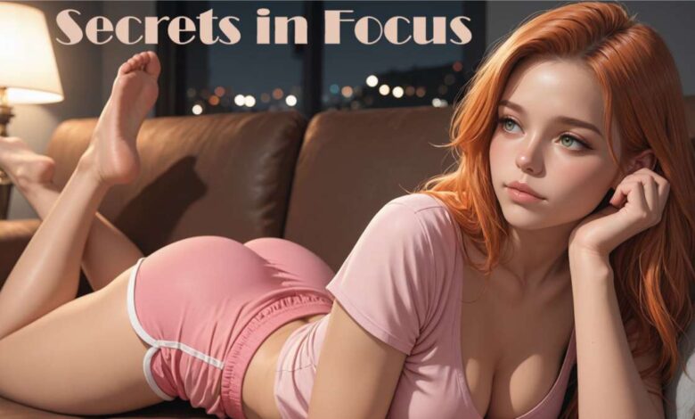 Image Secrets in Focus