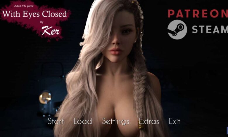 Image With Eyes Closed