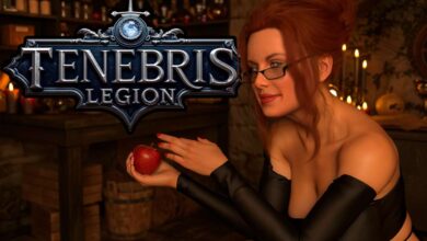 Image Tenebris Legion