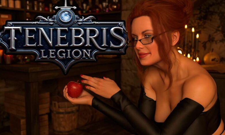 Image Tenebris Legion