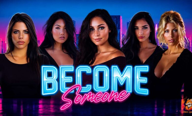 Image Become Someone