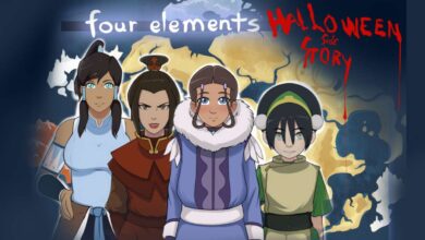 Image Four Elements Trainer