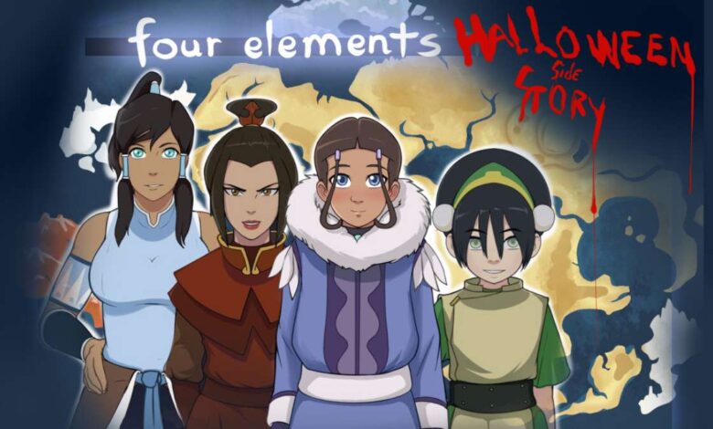 Image Four Elements Trainer