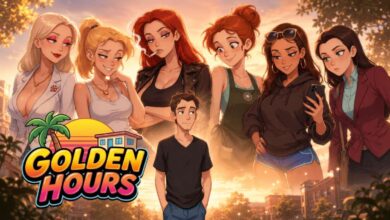 Image Golden Hours