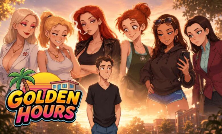 Image Golden Hours